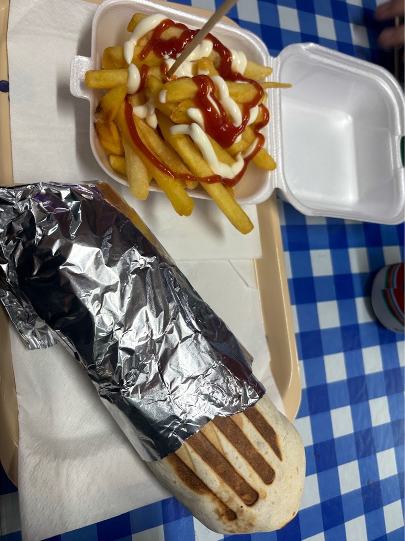 IFFI Kebab & Pizza, Padova
