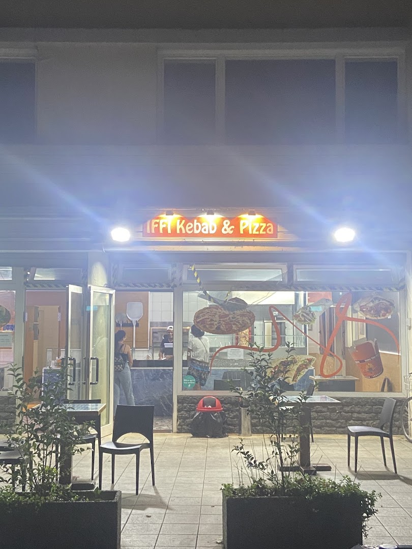 IFFI Kebab & Pizza