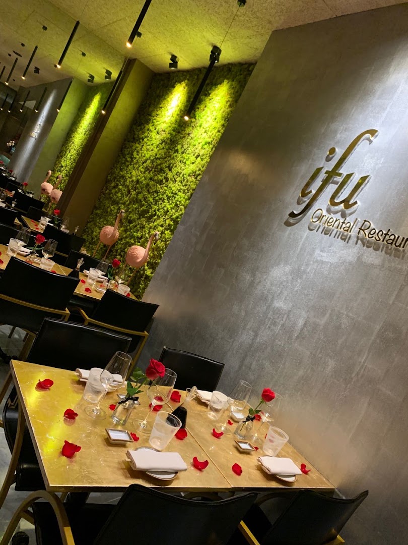 Ifu Oriental Restaurant, Milano
