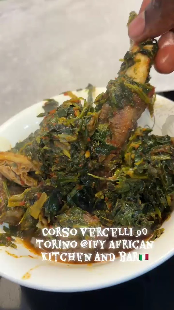 Ify African kitchen and bar
