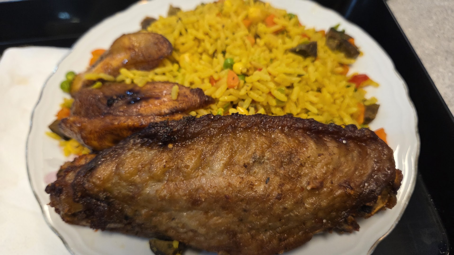 Ify African kitchen and bar, Torino