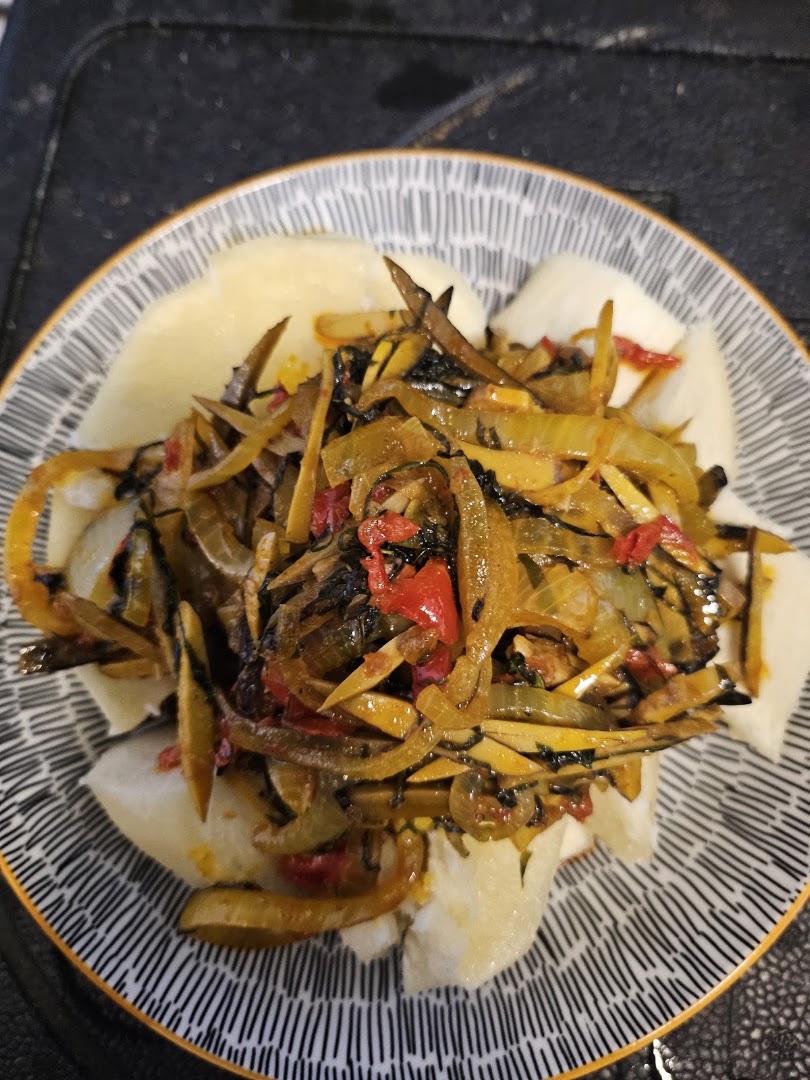 Ify African kitchen and bar