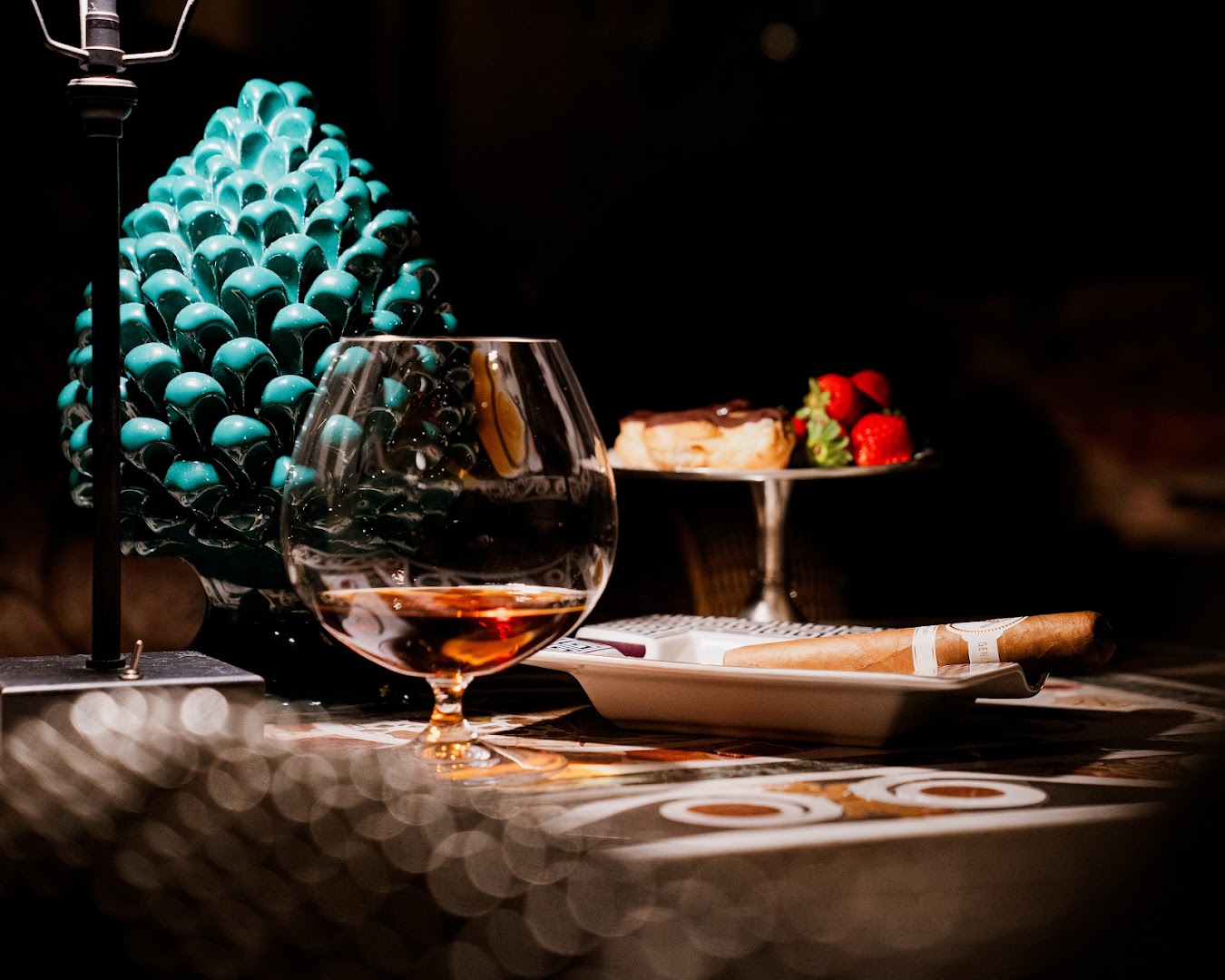 Igiea Terrazza Bar