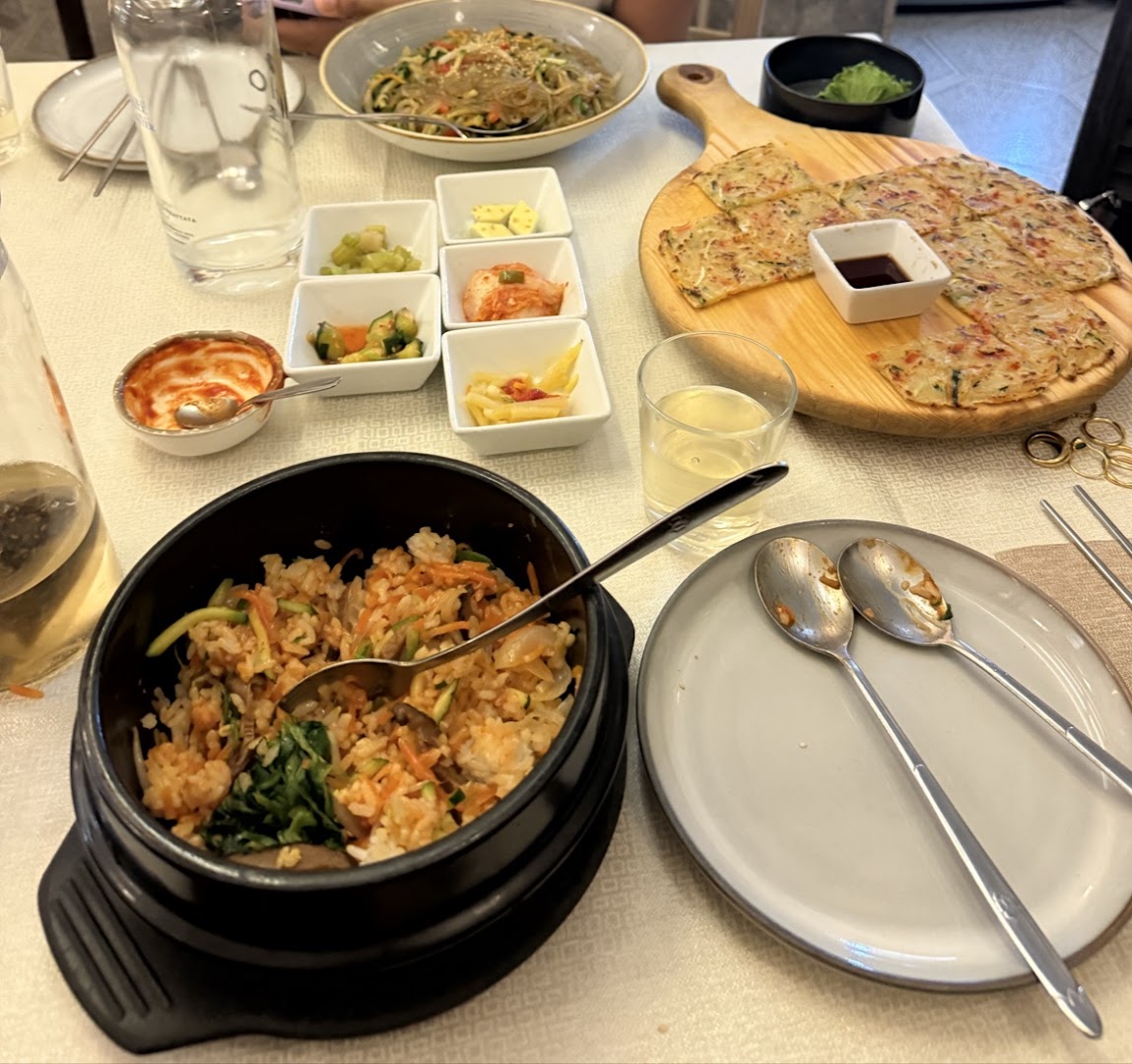 IGIO Ristorante Coreano Roma