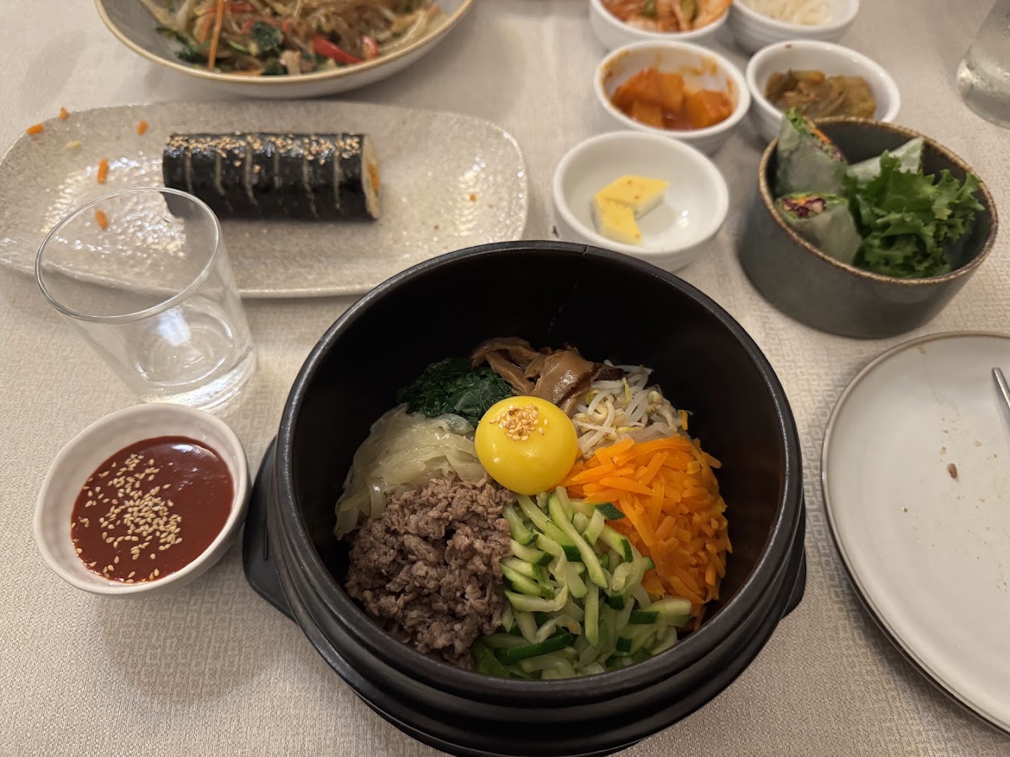 IGIO Ristorante Coreano Roma