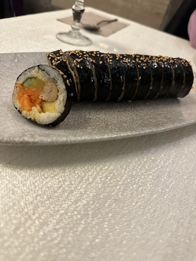 IGIO Ristorante Coreano Roma