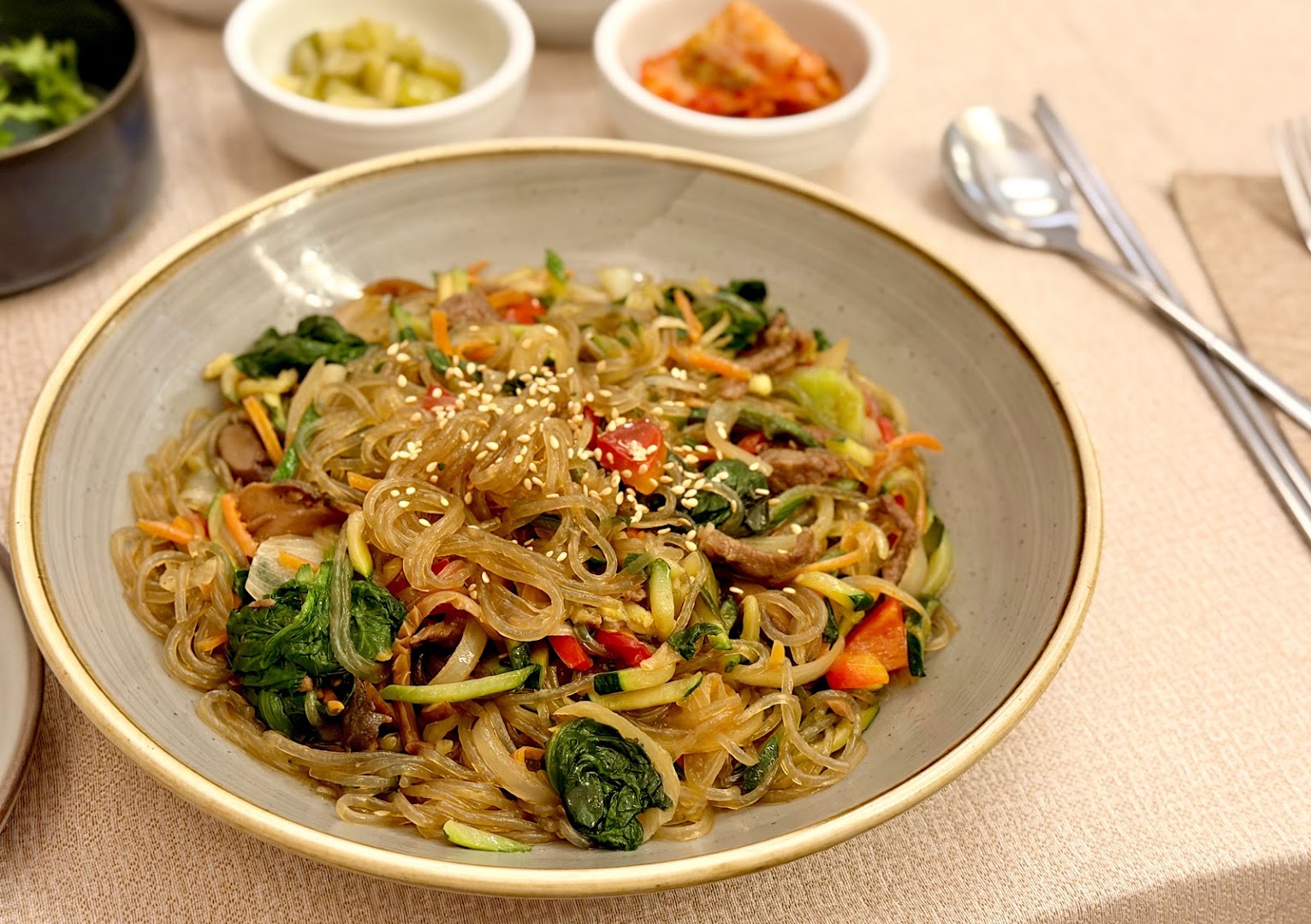 IGIO Ristorante Coreano Roma