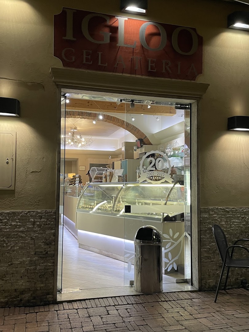 Igloo Di Zomini s.r.l., Pescia