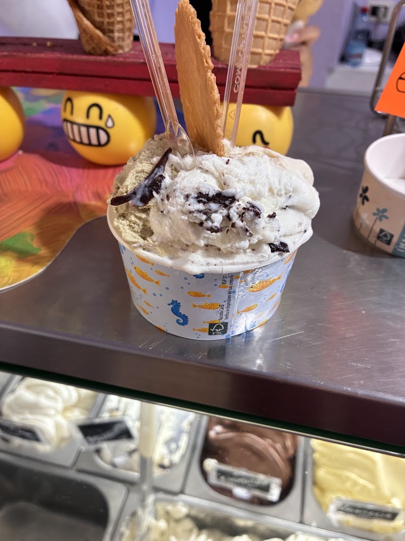 Igloo Ice Cream Shop, Alghero
