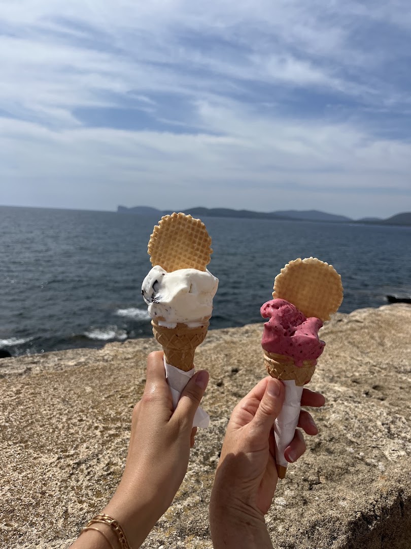 Igloo Ice Cream Shop