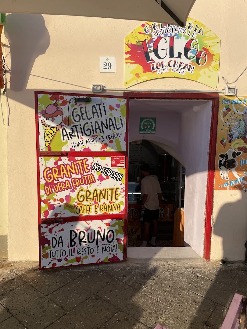 Igloo Ice Cream Shop