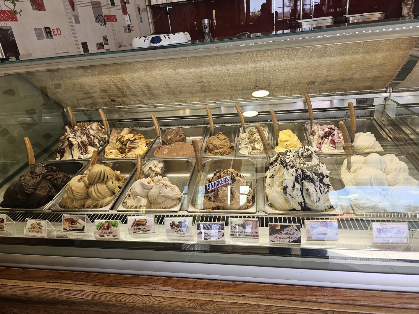 Igloo il gelato