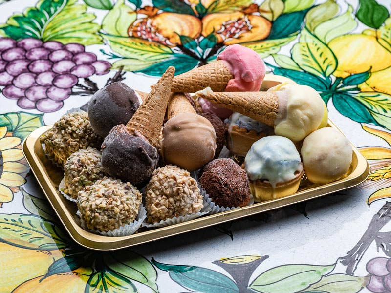 Ignazio Raffaele - Pasticceria Gelateria