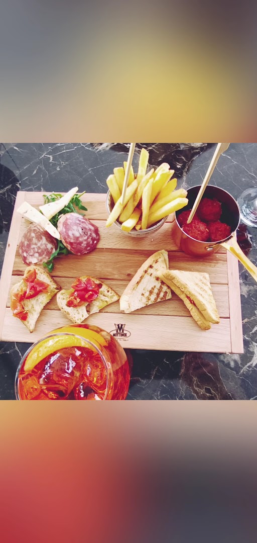 Igro' Lounge Bar | Coffee & Bistrot
