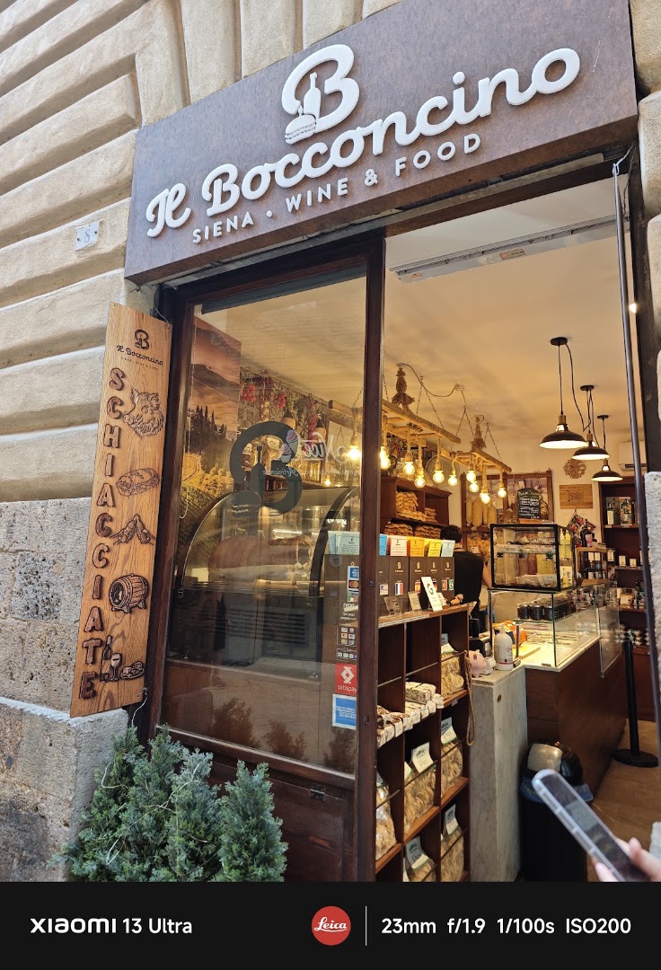 II Bocconcino