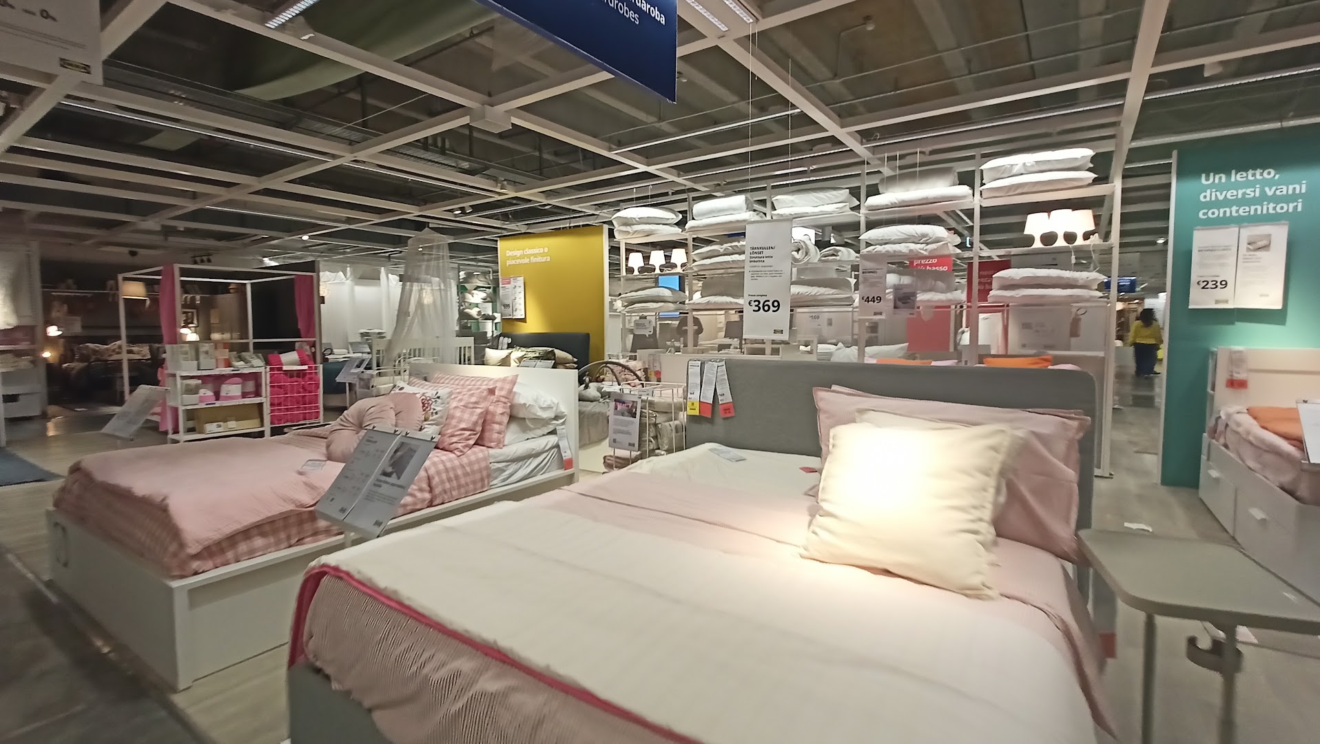 IKEA Ancona, Aspio Terme