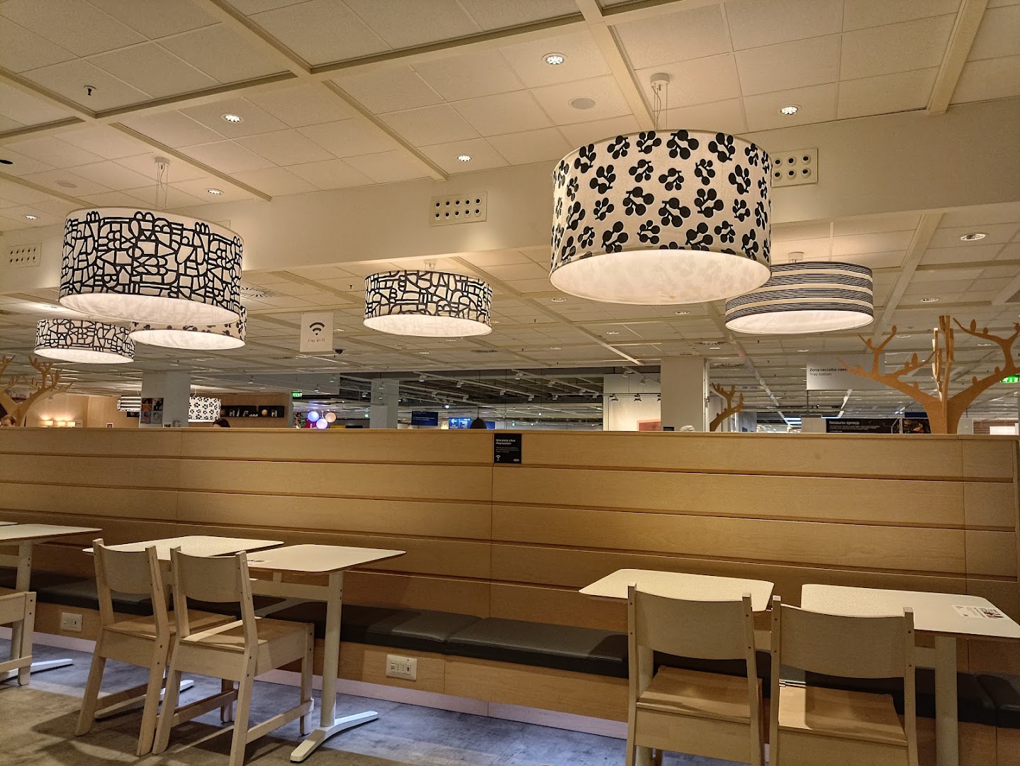 IKEA Bistro - San Giuliano Milanese