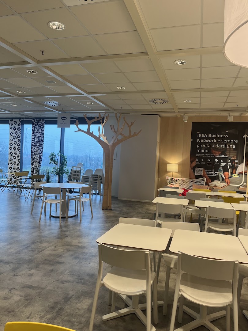 IKEA Bistro - San Giuliano Milanese