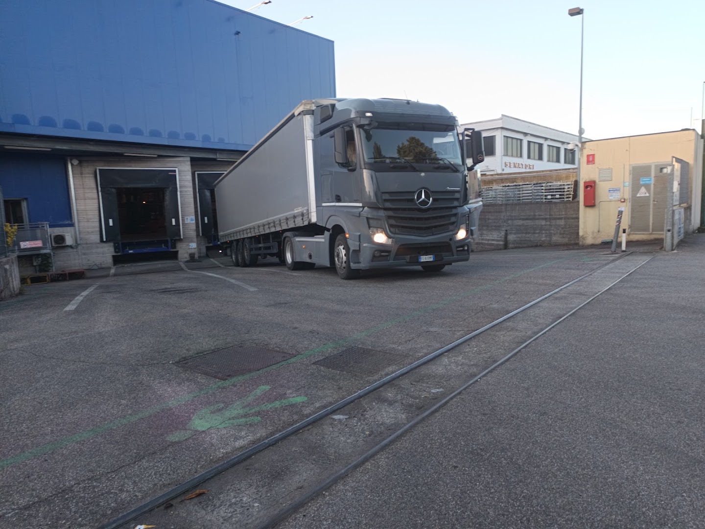 Ikea Deposito, Firenze