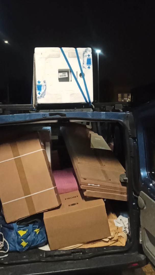 Ikea Deposito