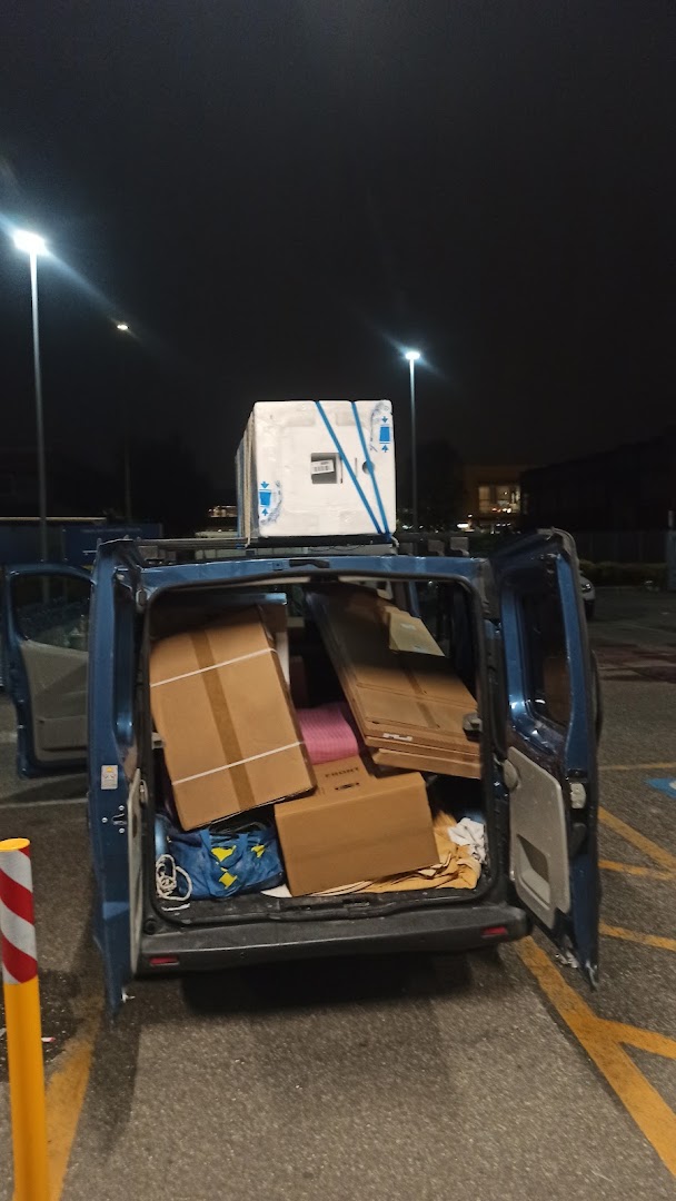 Ikea Deposito
