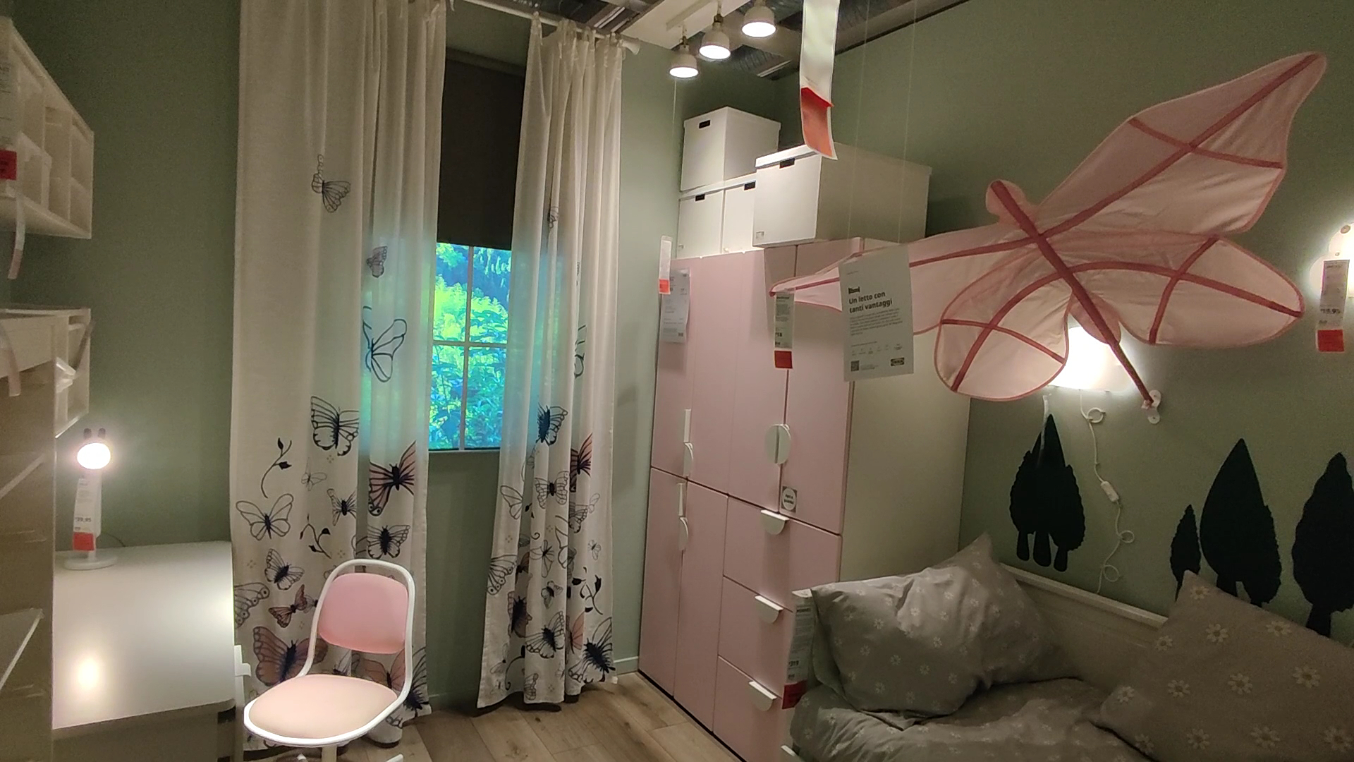 IKEA Firenze Sesto Fiorentino, Osmannoro