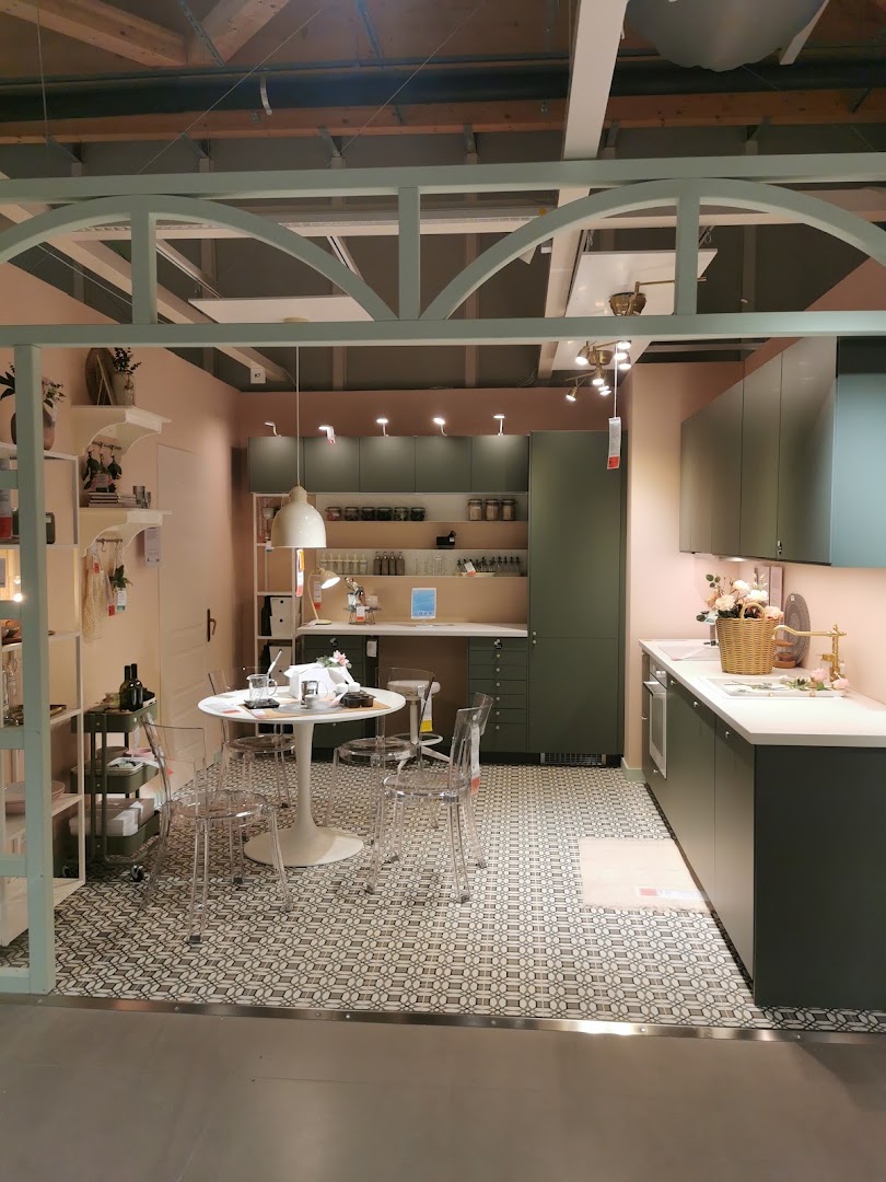IKEA Gorizia Villesse, Villesse