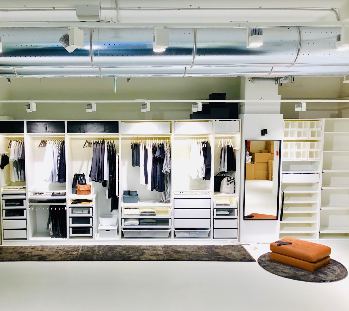 IKEA Gregorio VII plan and order point