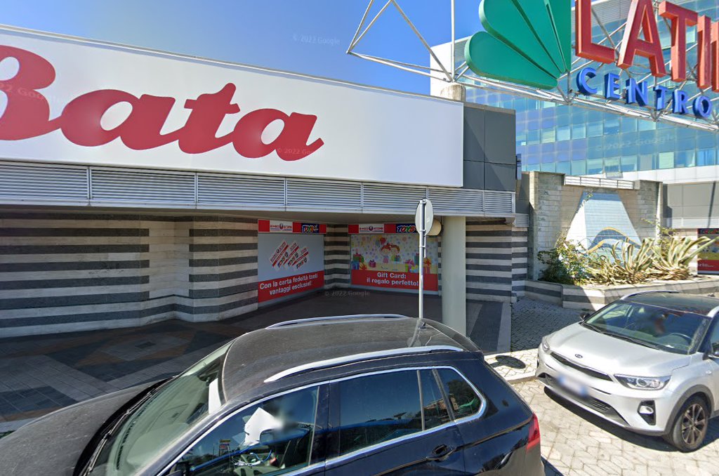 IKEA Latina plan and order point