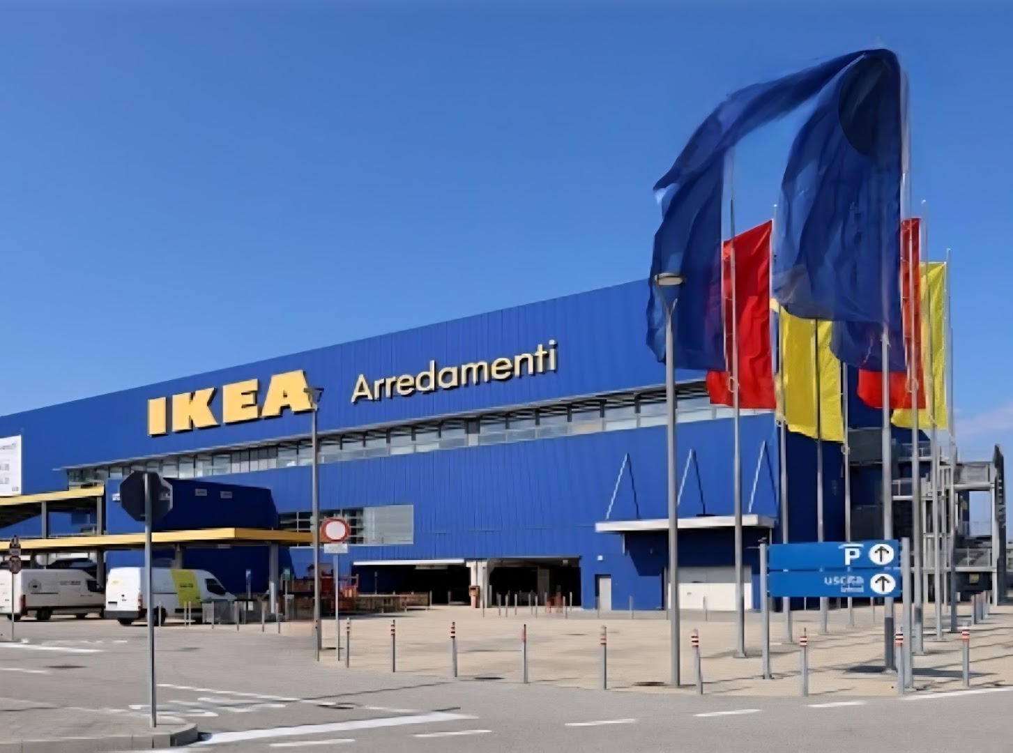 IKEA Milano Corsico, Corsico
