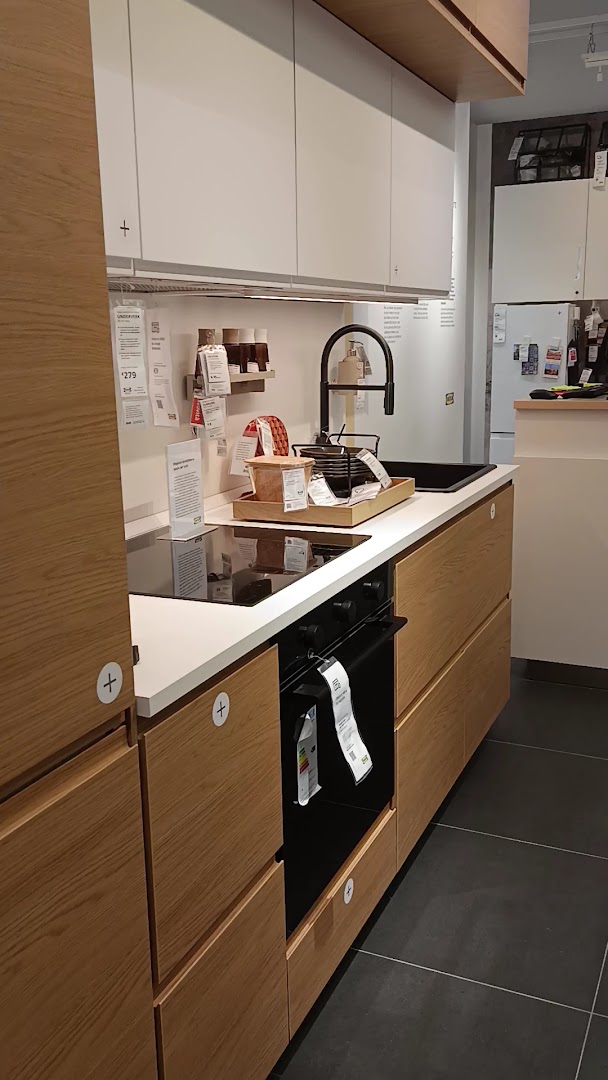 IKEA Ravenna plan and order point