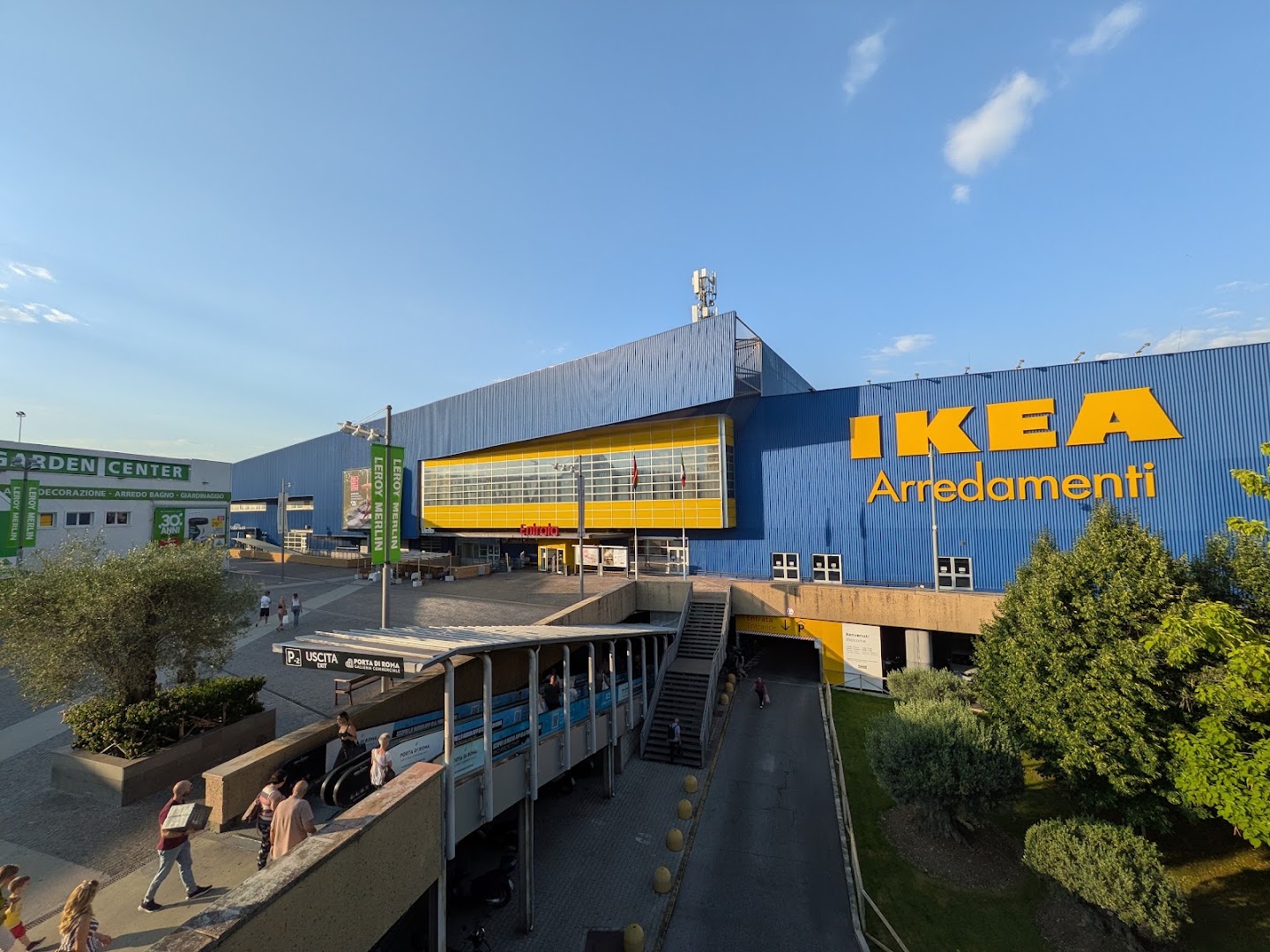 IKEA Roma Porta di Roma