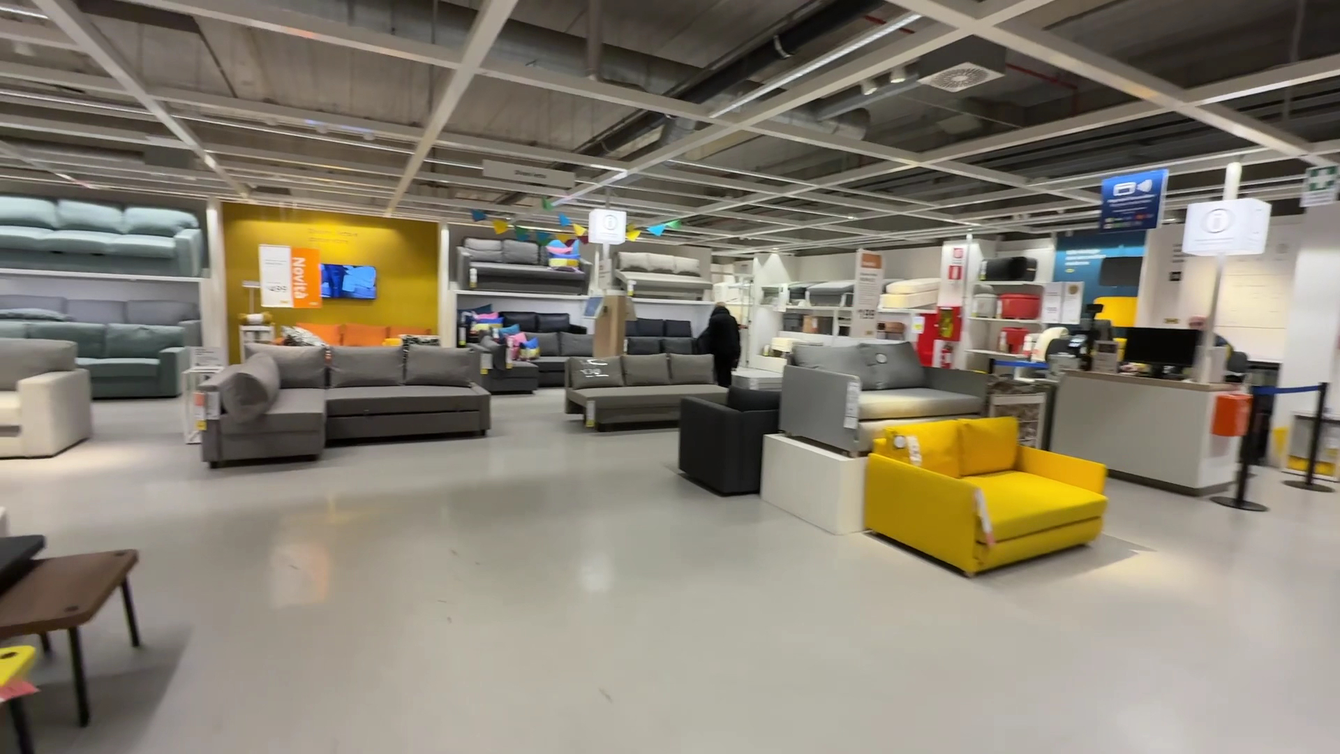 IKEA Roma Porta di Roma