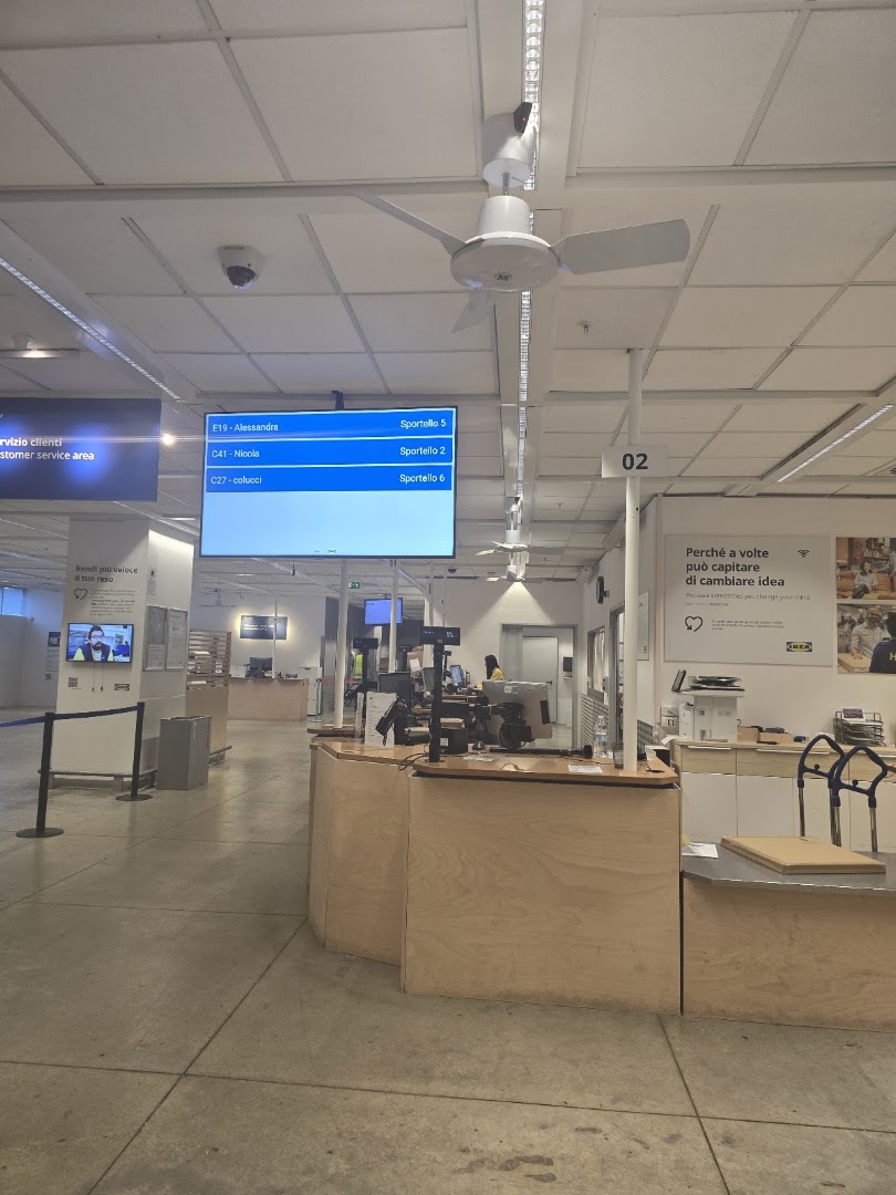 IKEA Roma Porta di Roma