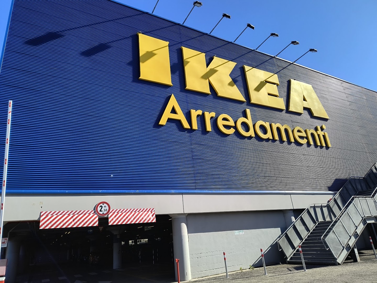 IKEA, Roma