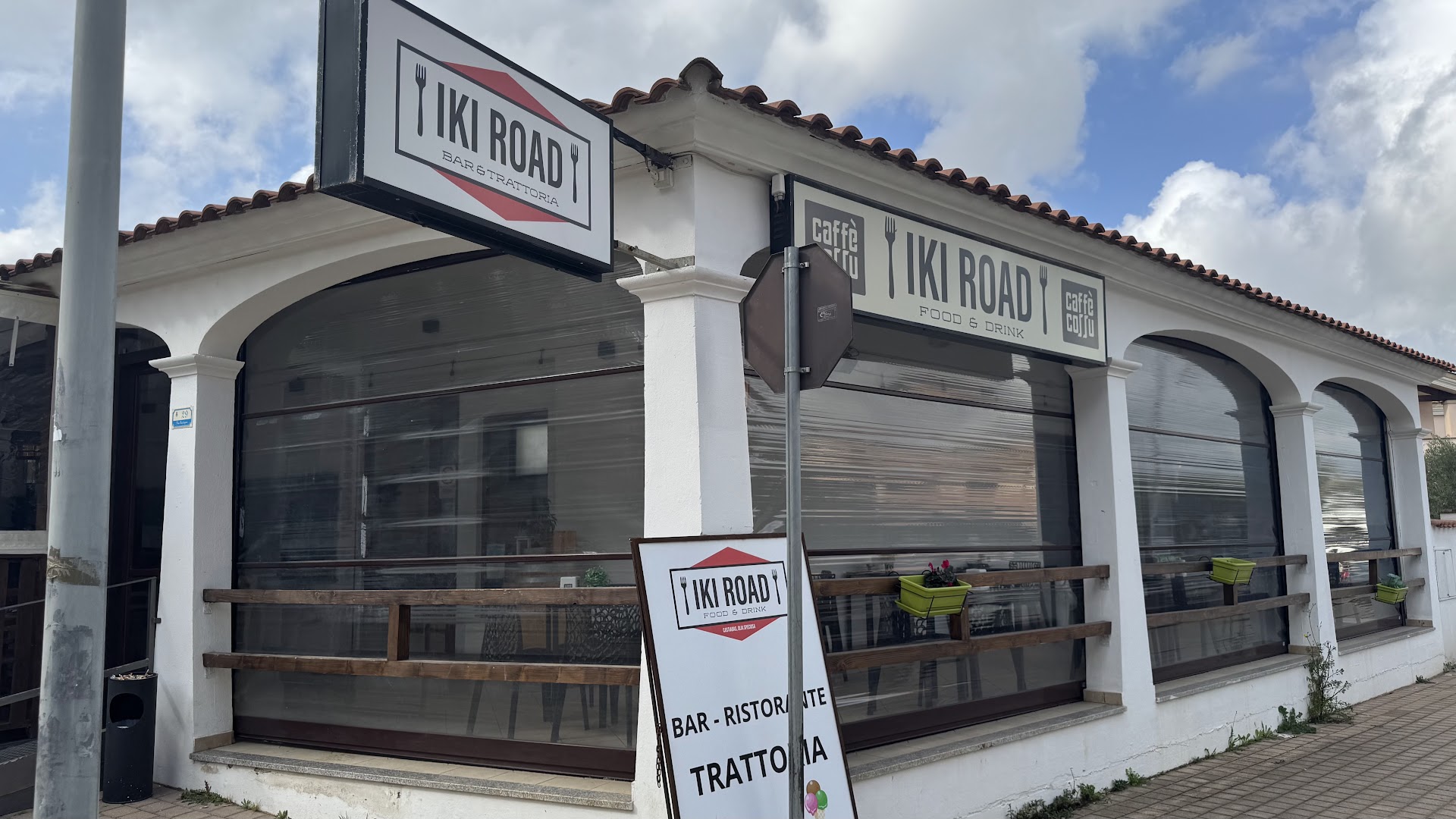 Iki Road