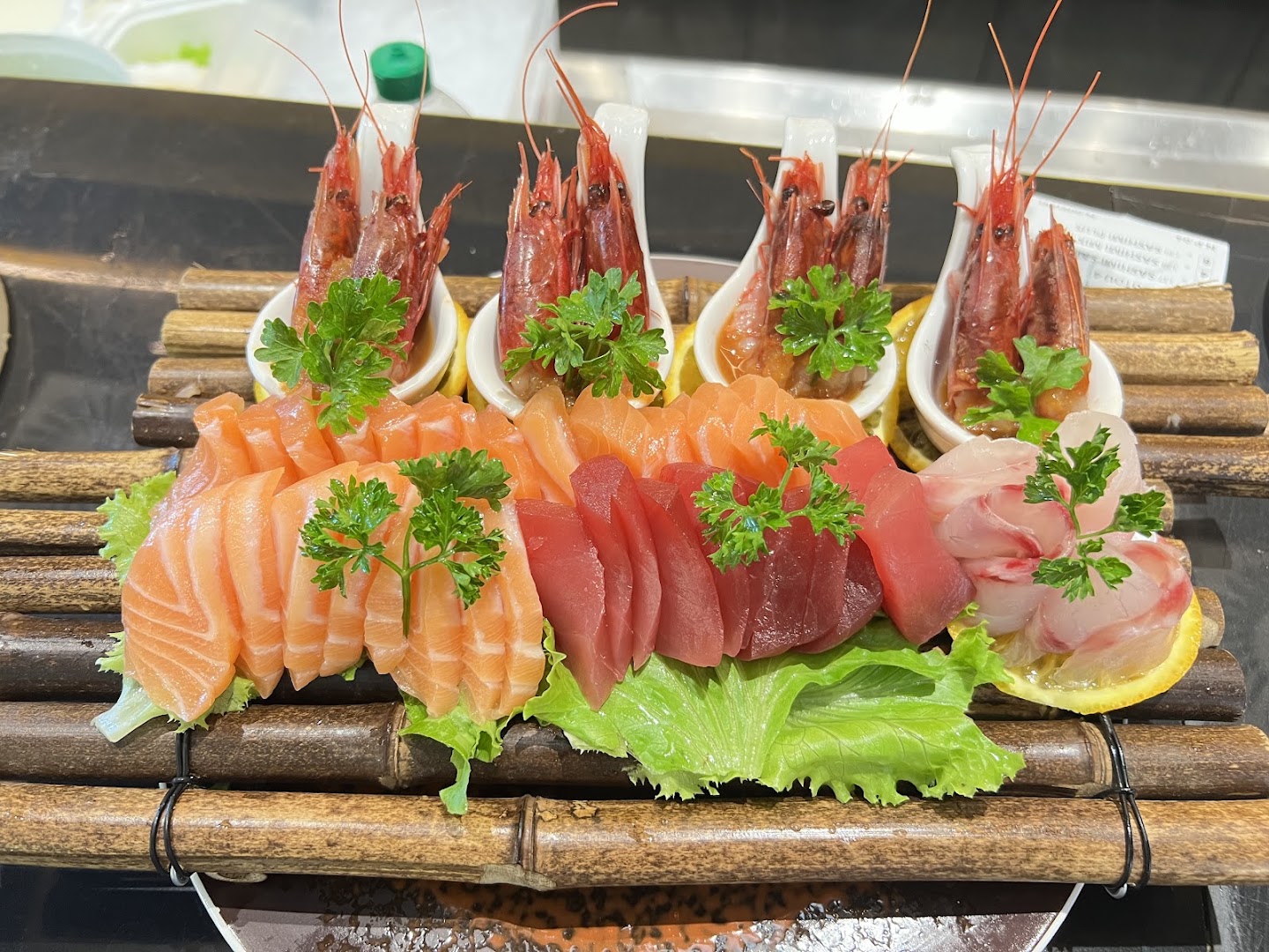 Ikka Sushi All You Can Eat Valenza