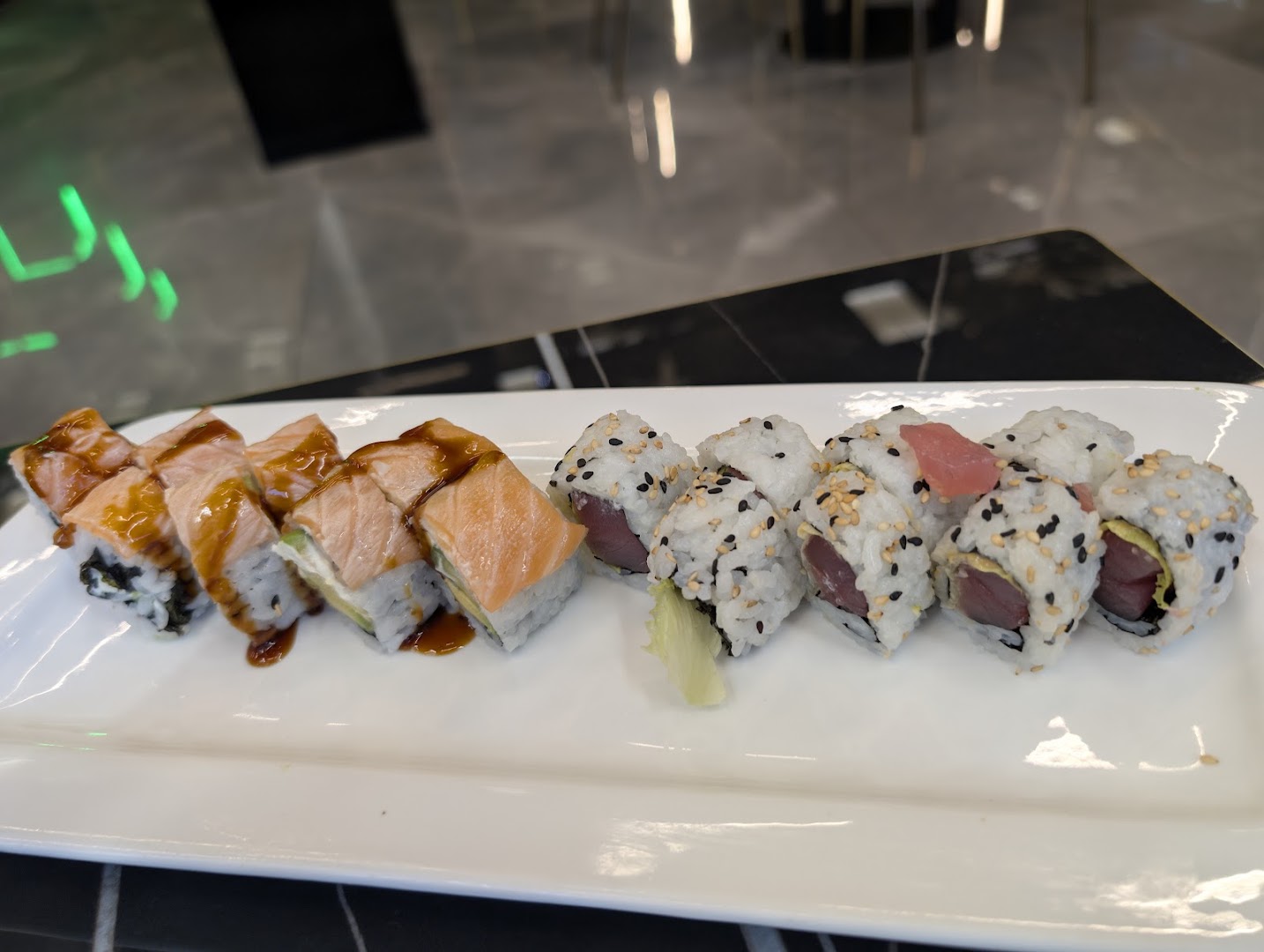 Ikka Sushi All You Can Eat Valenza