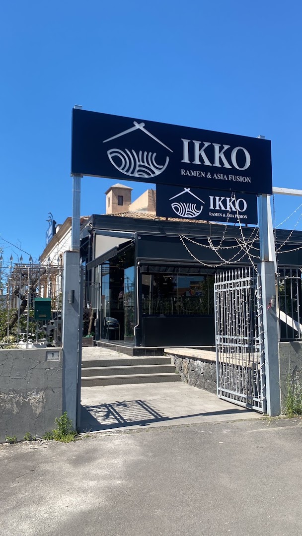 IKKO Paternò Ramen & Asia Fusion