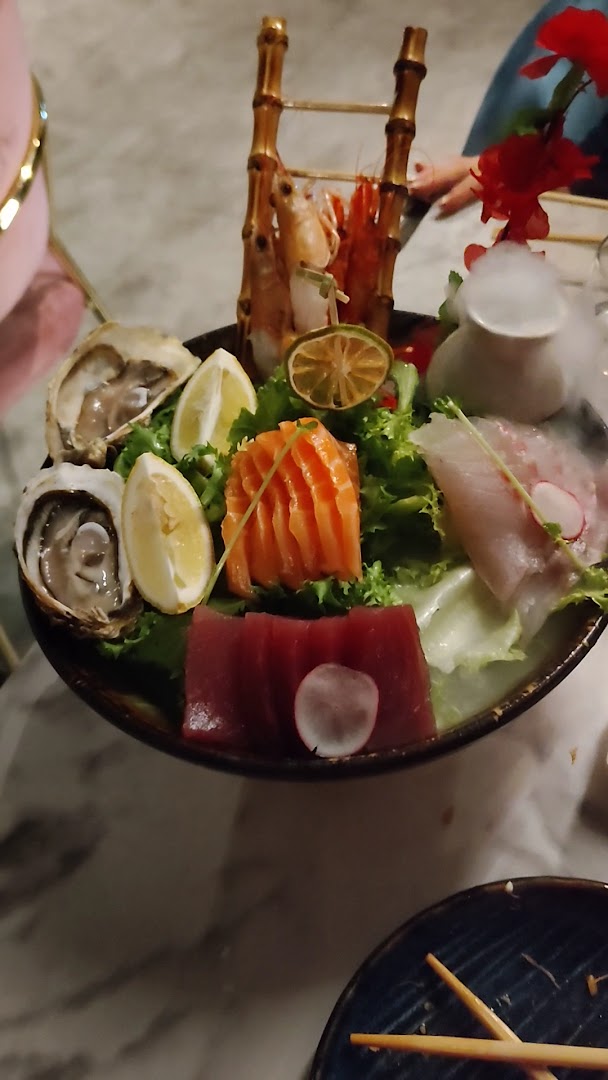 IKKO Paternò Ramen & Asia Fusion