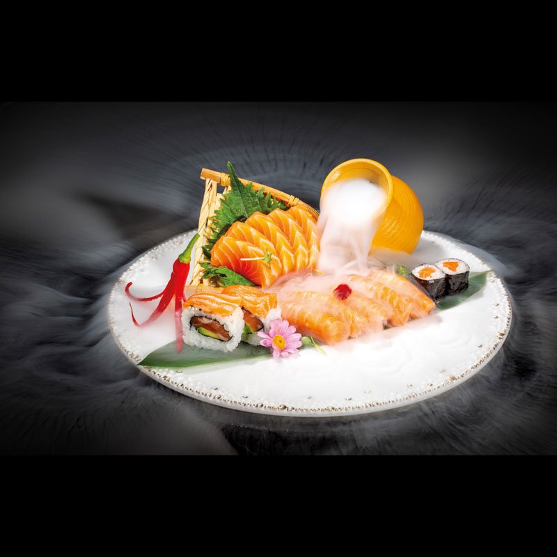 IKKO RAMEN, SUSHI AND MORE