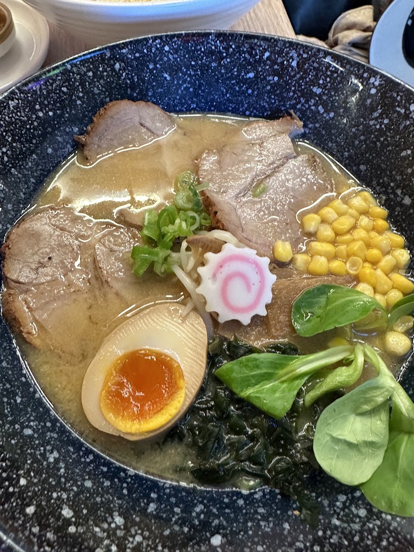 IKKO RAMEN, SUSHI AND MORE