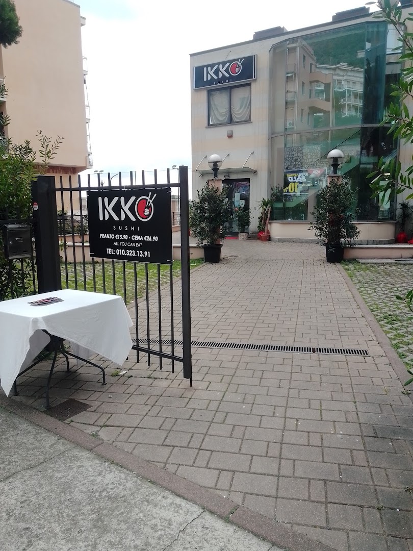 ikko sushi