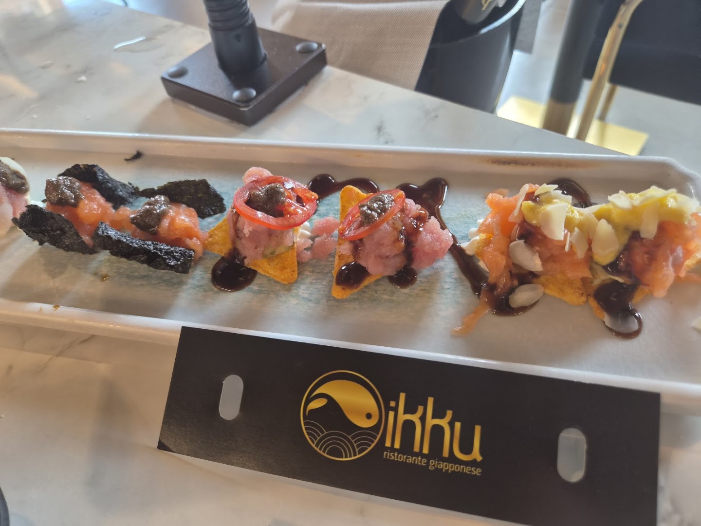 Ikku Pomezia