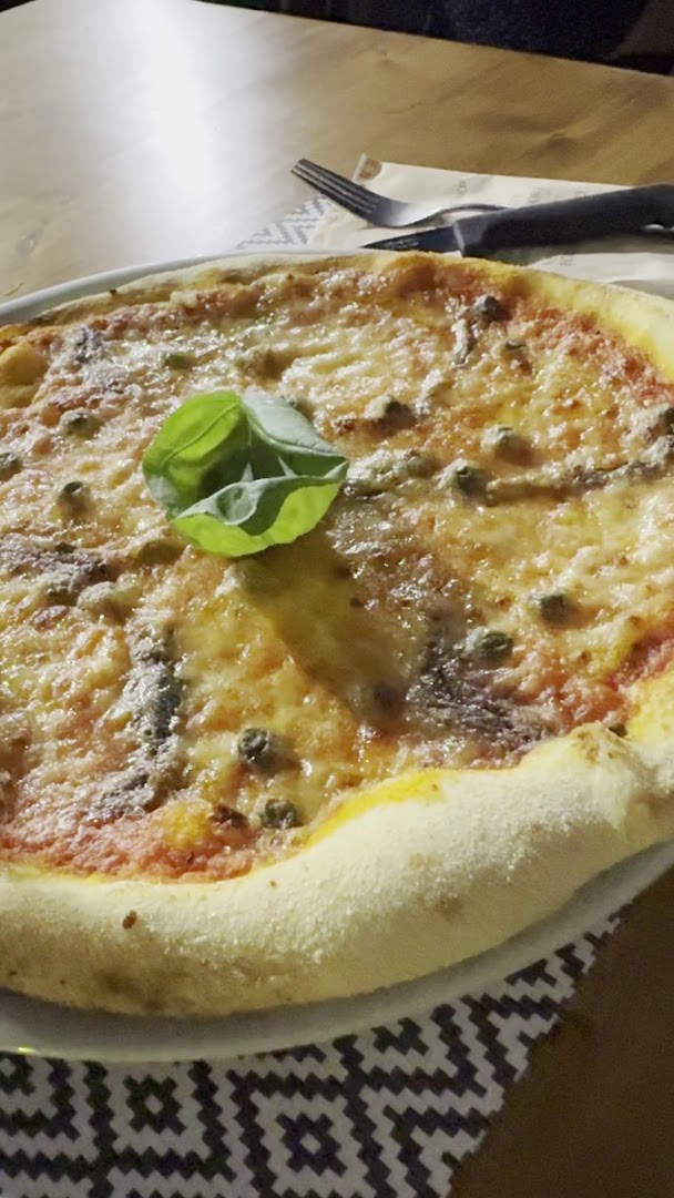 IKNOS - Ristorante Pizzeria