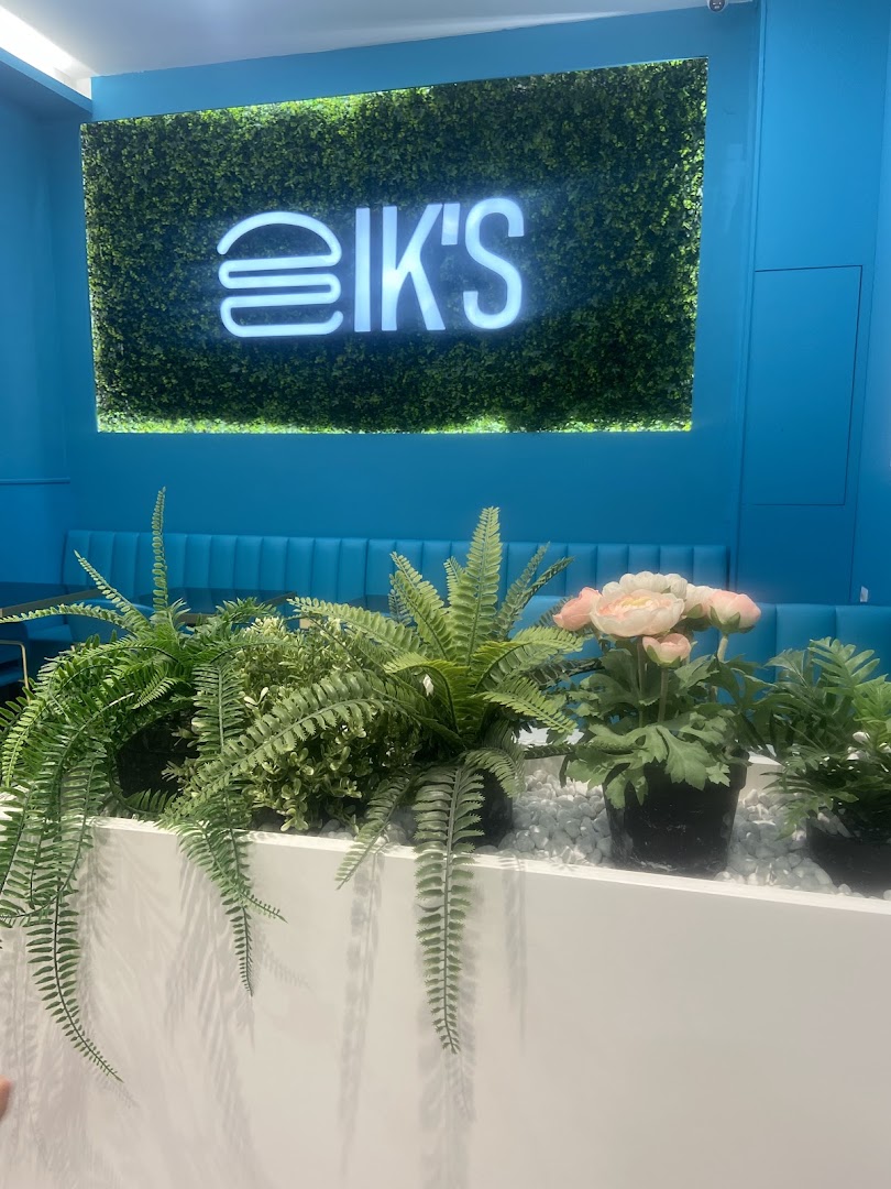 IK'S Burger Alessandrini, Bologna