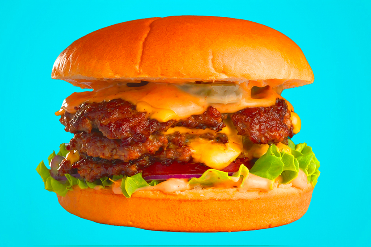 IK'S Burger Alessandrini