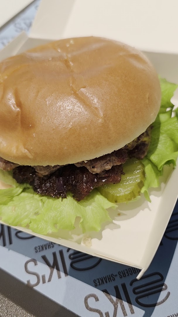 IK'S Burger Alessandrini