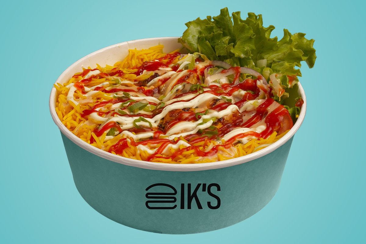 IK’S Burger Carpi, Carpi
