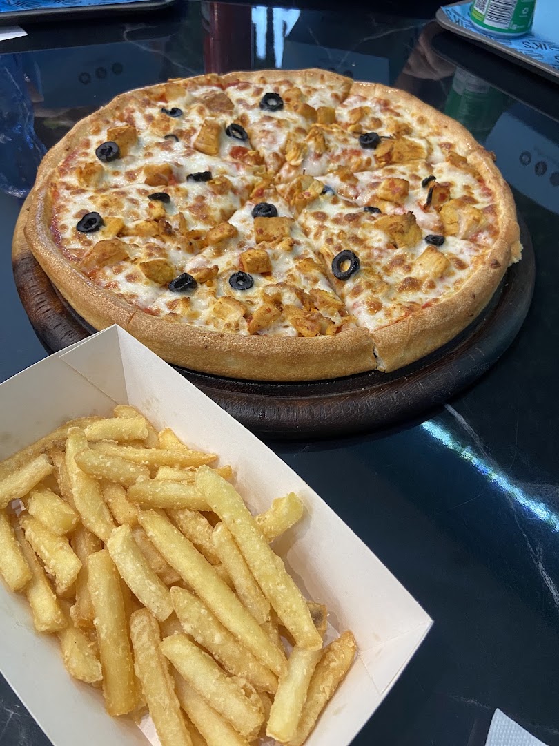 IK’S Burger Carpi